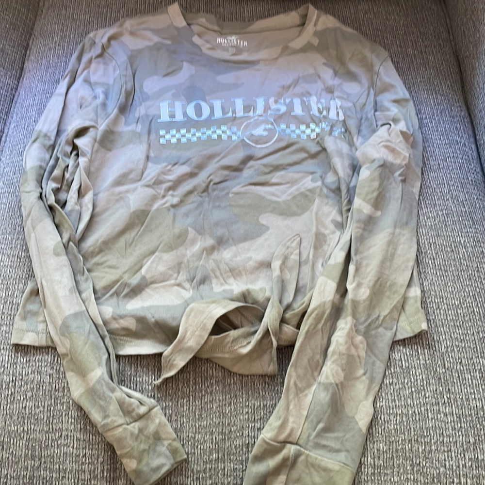 Long Sleeve Hollister